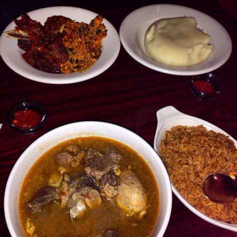 Fufu and egusi restaurant near me. Things To Know About Fufu and egusi restaurant near me. 
